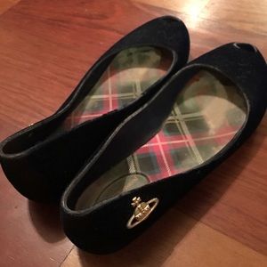 Vivienne Westwood Melissa flats